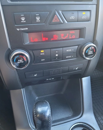 Kia Sorento cena 28900 przebieg: 289000, rok produkcji 2009 z Wrocław małe 92